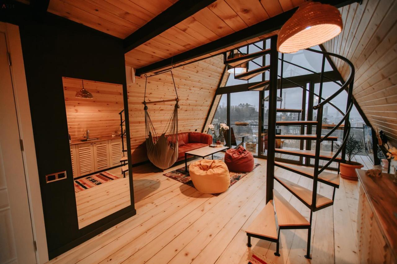 Hilltop Batumi Exterior foto